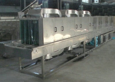 洗筐、洗箱、烘干一體機