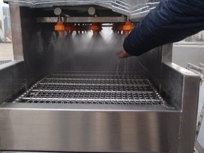 洗筐機(洗箱機)