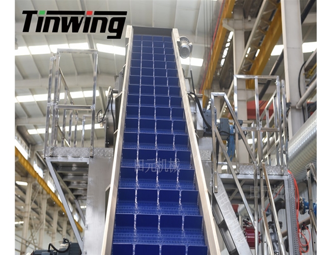 Taro steam peeling machine